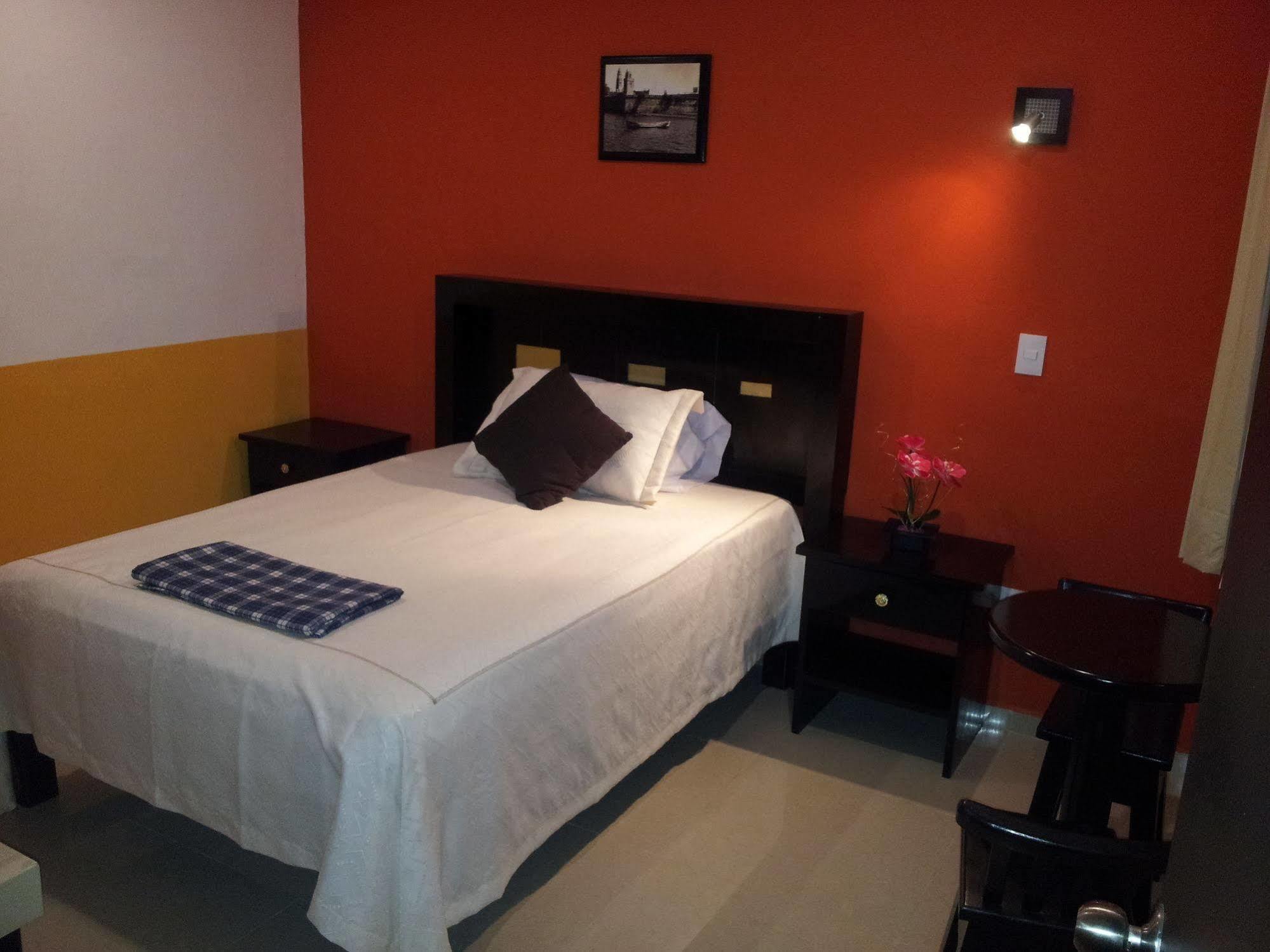 Hotel Catedral Campeche Exterior photo