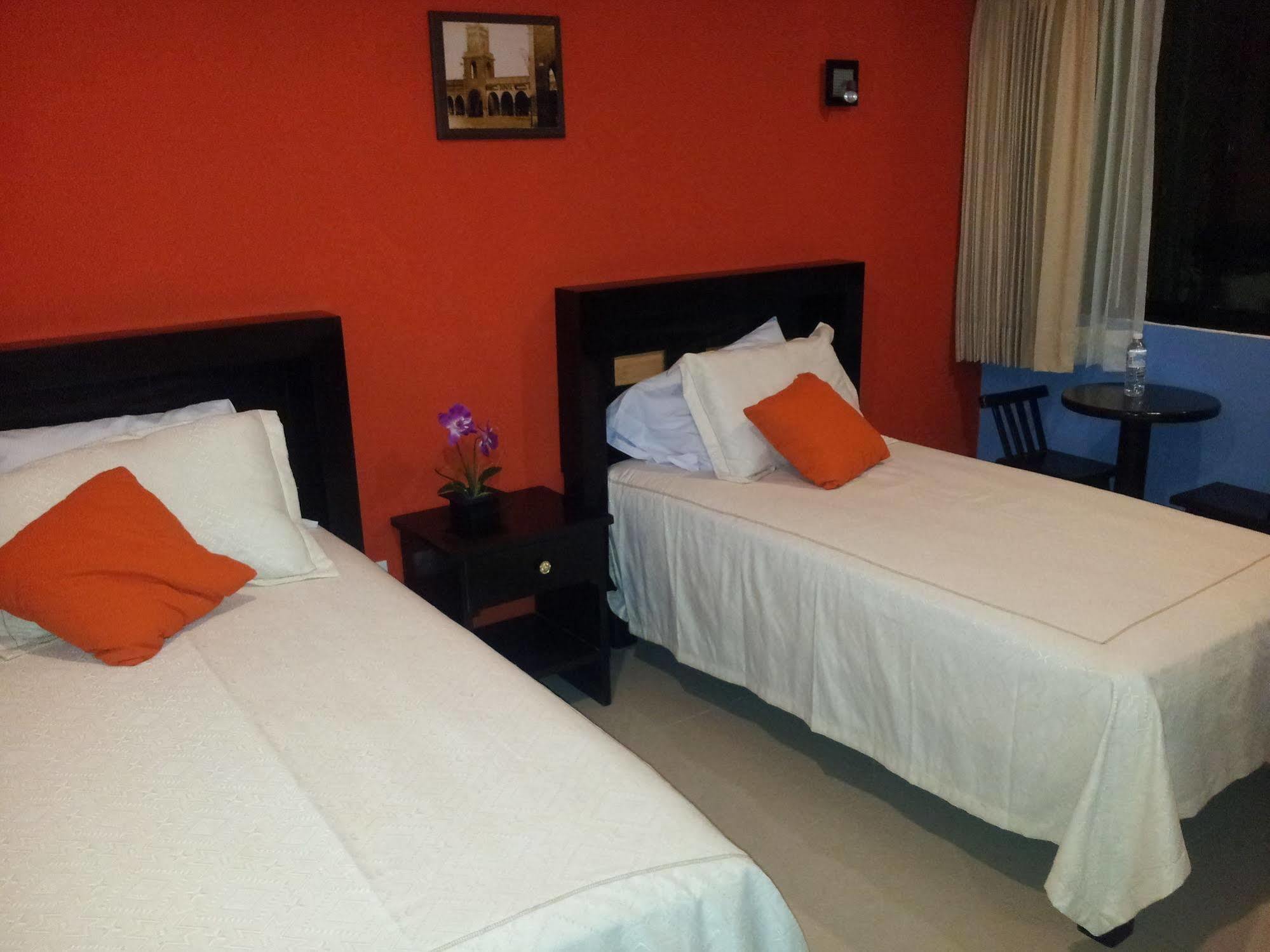 Hotel Catedral Campeche Exterior photo